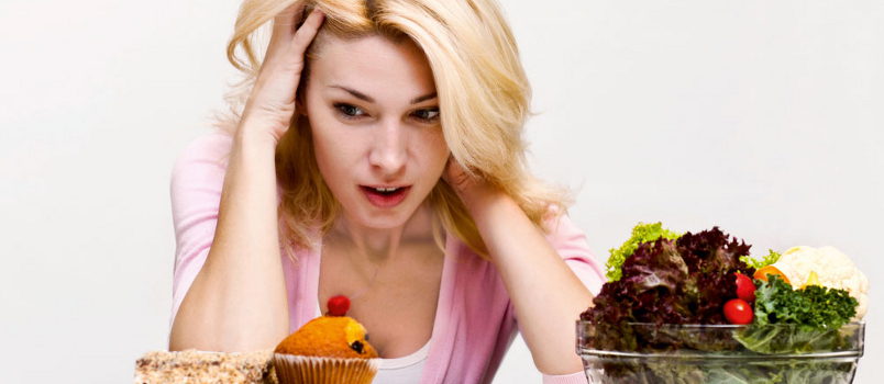 Jak sobie radzić ze stresem poprzez jedzenie?