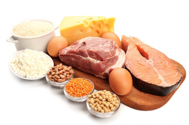 Produkty bogate w białko, czyli jak zwiększyć masę mięśniową!