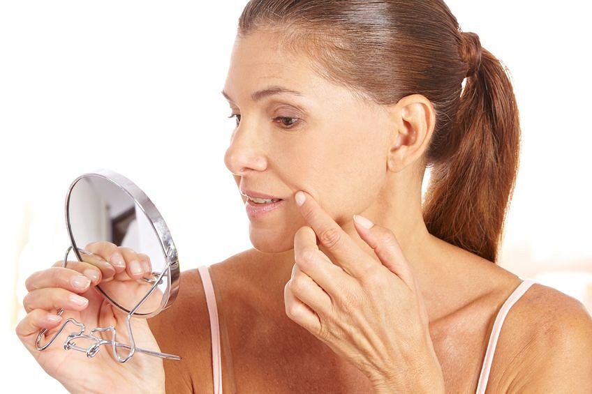 Leczenie suchej skóry – nawet nie wiedziałeś że to takie proste!