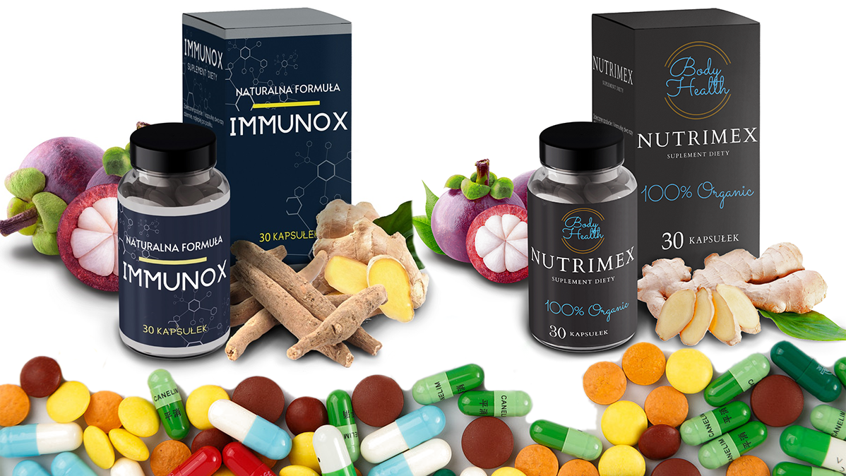 Czy tabletki Immunox to Nutrimex? Wielkie kłamstwo producentów!