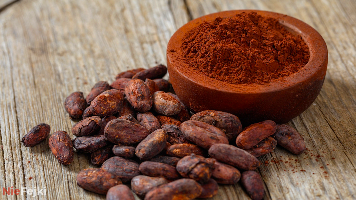 Kakao i jego niesamowite zastosowania mogą w prosty sposób…