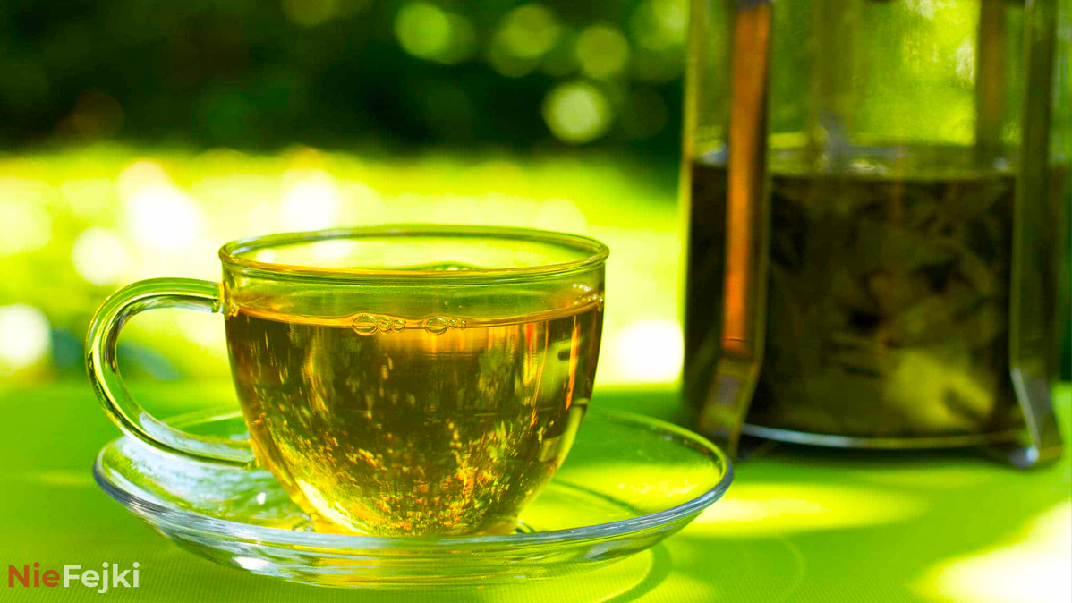 Zielona herbata – poprawi Twój dzień, samopoczucie i…