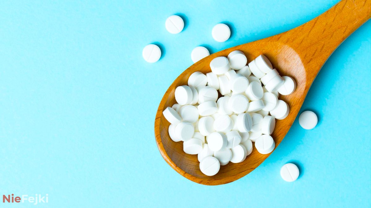 Aspiryna prócz przeziębienia może pomóc Ci w…