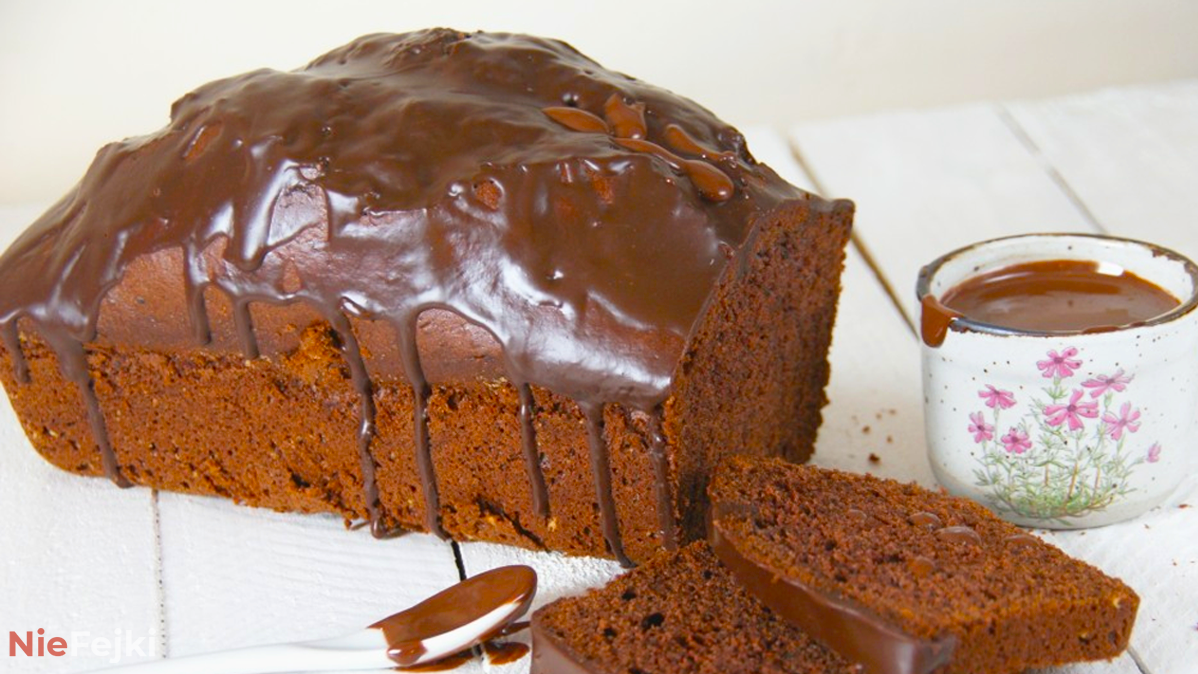 Murzynek jak szybko zrobić to czekoladowe ciasto