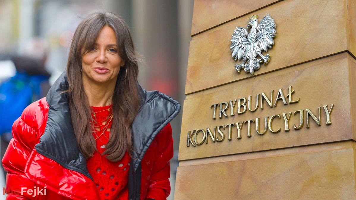 Rusin apeluje do Trybunału Konstytucyjnego przez instagrama?!