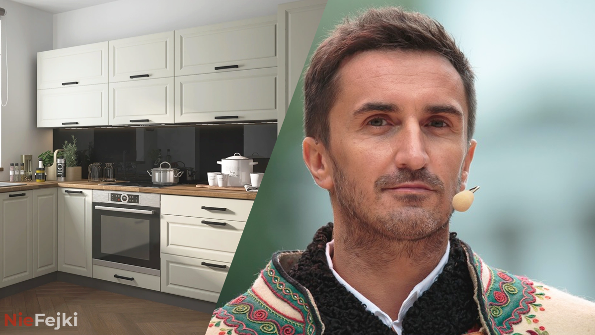 Sebastian Karpiel-Bułecka – ile czasu spędza w kuchni? Żona nie może wyjść z podziwu!