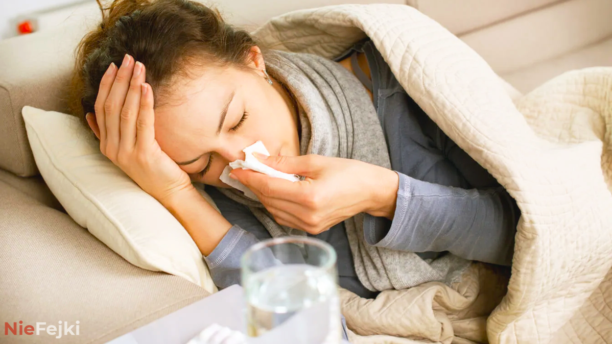 Jak za pomocą domowych sposobów pozbyć się grypy?!