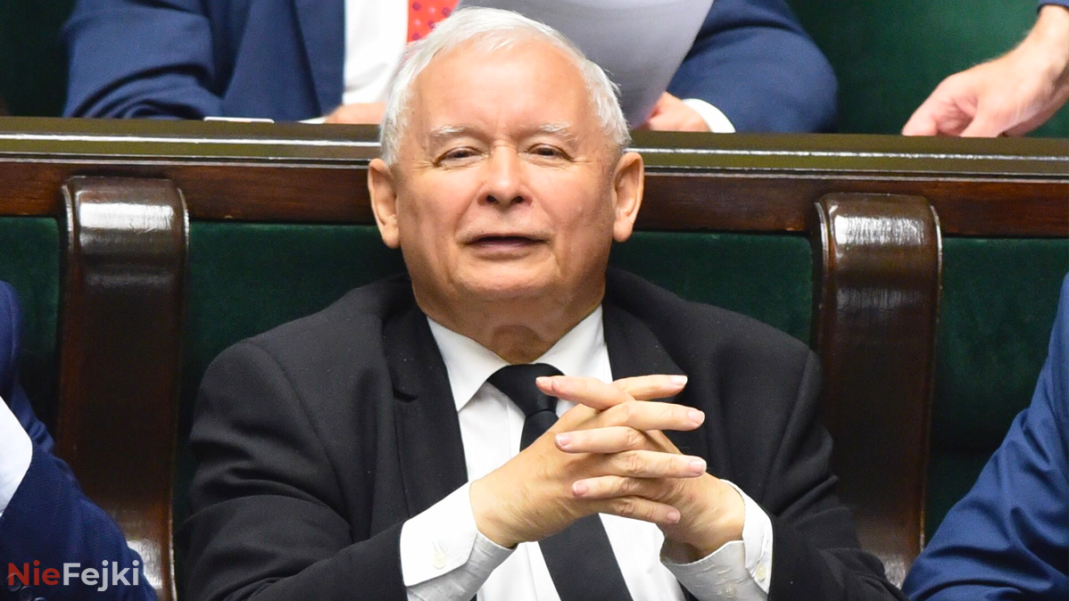 Jeden komplement Pawła Kukiza zawładnął sercem Jarosława Kaczyńskiego!