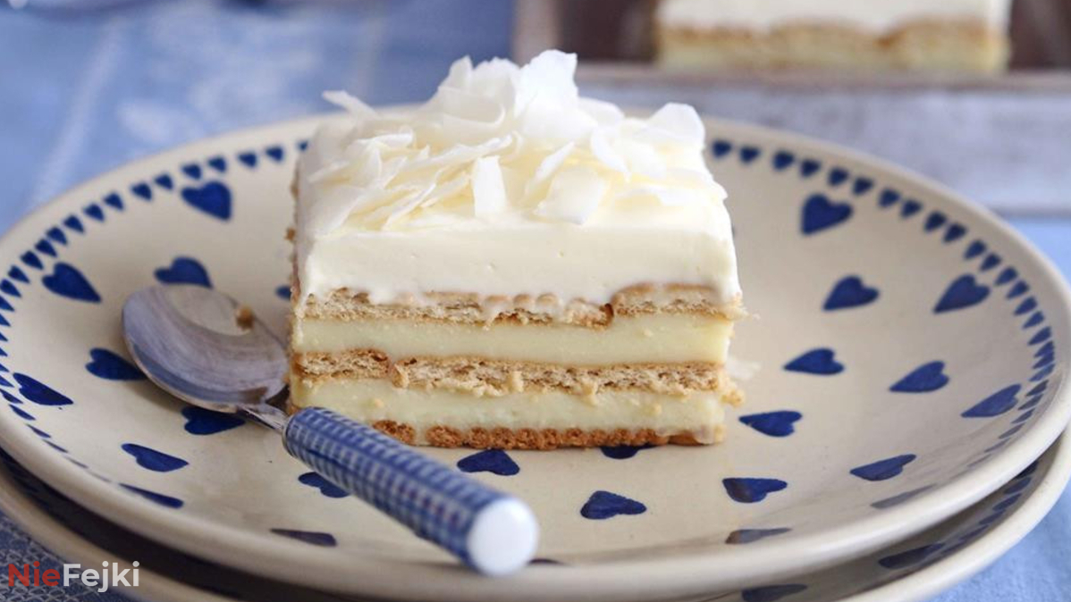 Ciasto Rafaello – pyszny przepis na bajeczny deser!