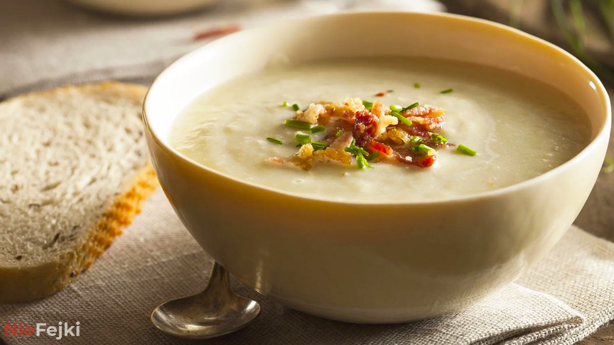 Ziemniaczanka – przepis na zupę, którą najesz się do syta!