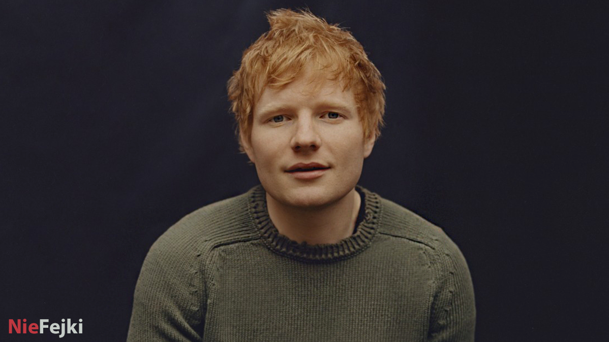 Ed Sheeran wraca z kolejnym albumem =