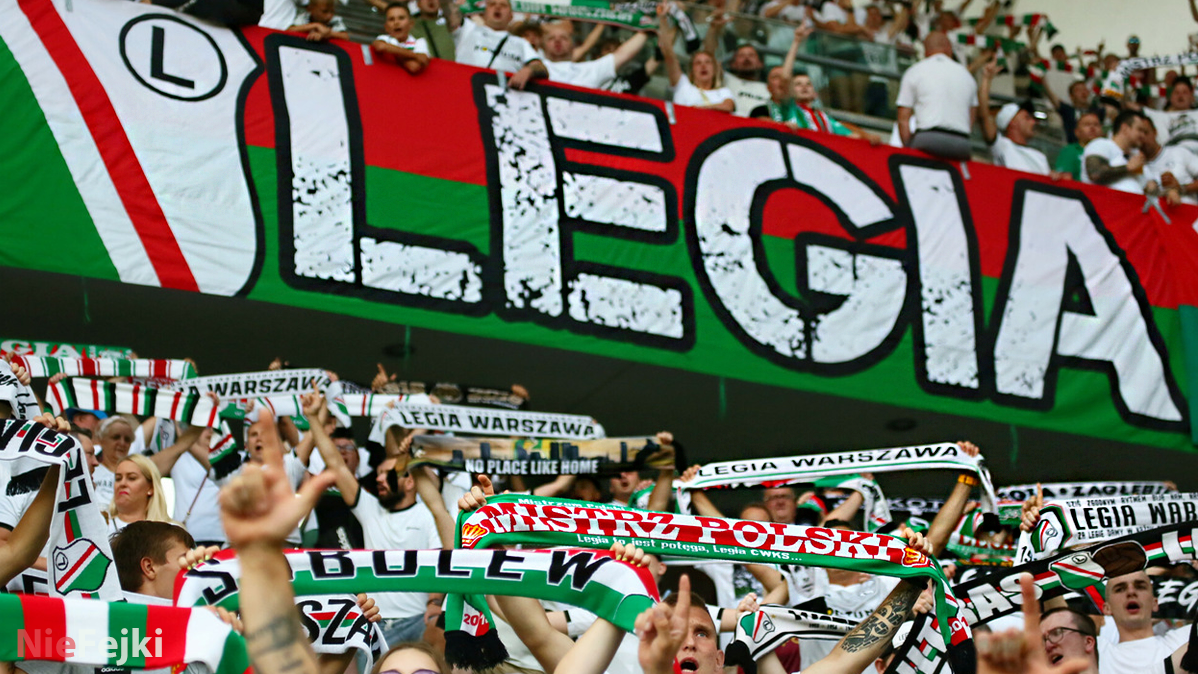 Legia Warszawa w Lidze Europy, z kim spotka się w grupie?