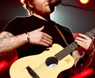 Ed Sheeran’s _Galway Girl_ Is Your New St_ Patrick’s Day Theme Song