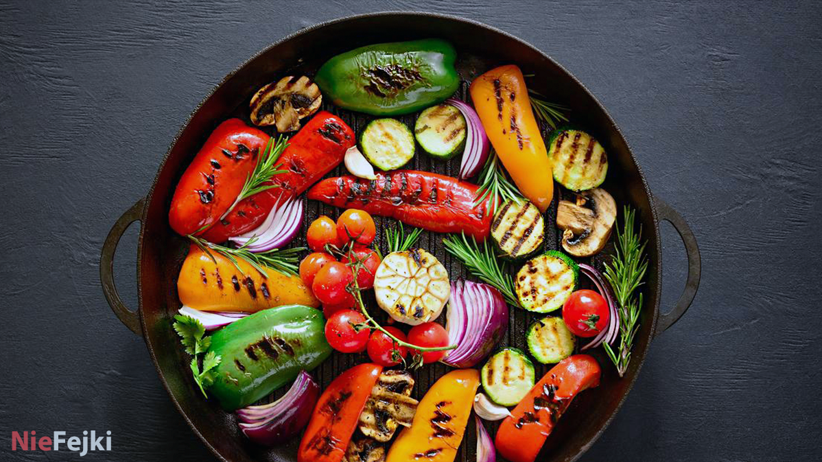 Warzywa w codziennej diecie – jak jeść ich więcej?